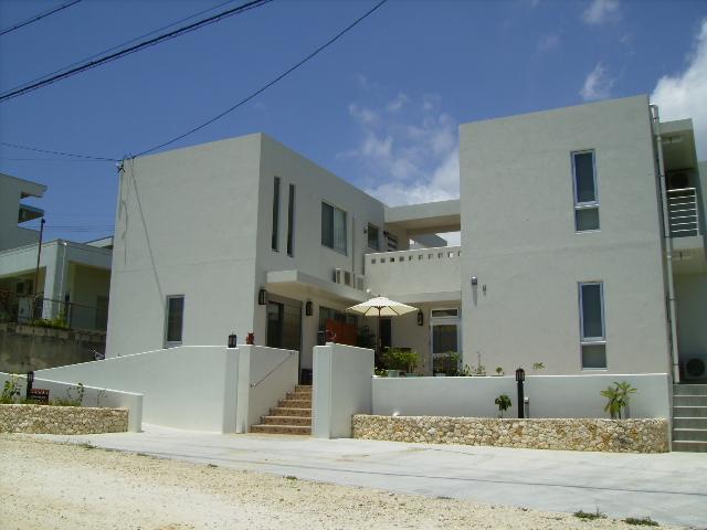 Casa Di Bravo Hotell Miyakojima  Exteriör bild
